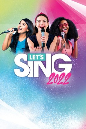 Let's Sing 2022 Game Cover
