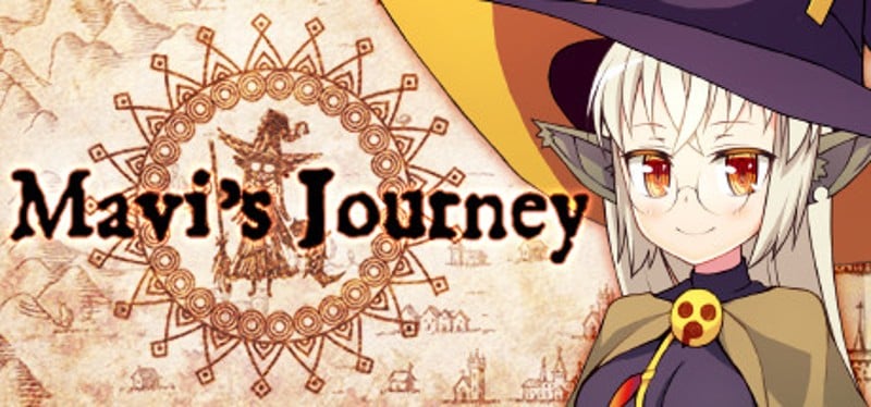 Mavi's Journey Game Cover