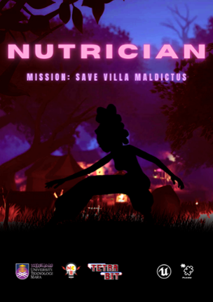 NUTRICIAN Game Cover