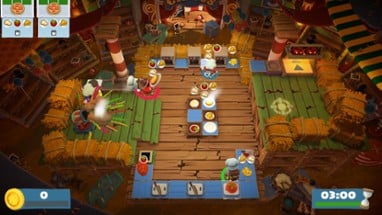 Overcooked 2! Gourmet Edition Image