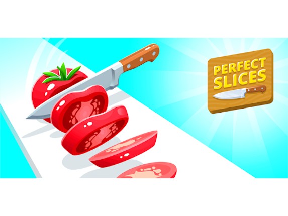 Perfect Slices- cut Game Cover