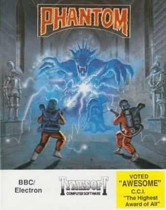 Phantom Game Cover