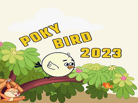 Poky Bird 2023 Game Cover