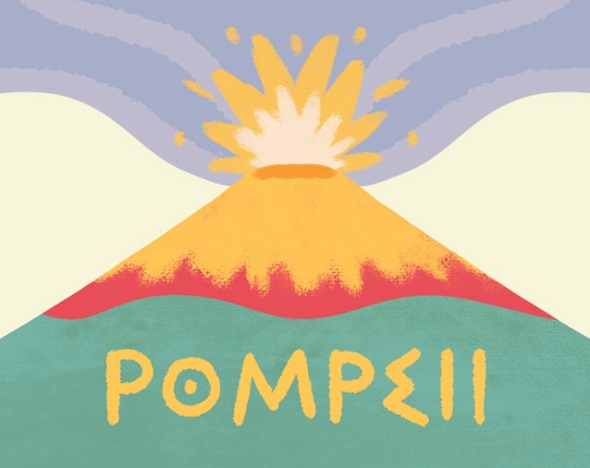 POMPEII Game Cover