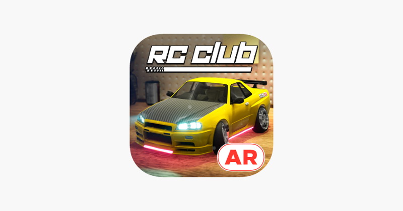 RC Club - AR Racing Simulator Game Cover
