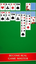 Solitaire - Classic Klondike Card Games Image