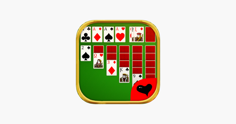 Solitaire Classic - Klondike! Game Cover