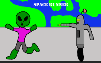 Space Runner Image