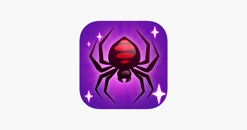 Spider Solitaire: Calm Game Cover