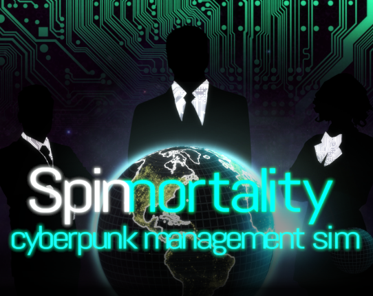 Spinnortality Game Cover