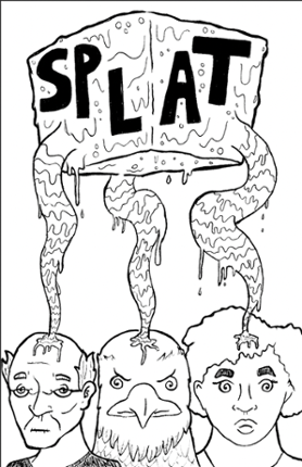 Splat 1: Perspectives on Play Game Cover