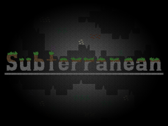 Subterranean Game Cover