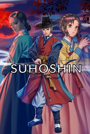 Suhoshin Game Cover