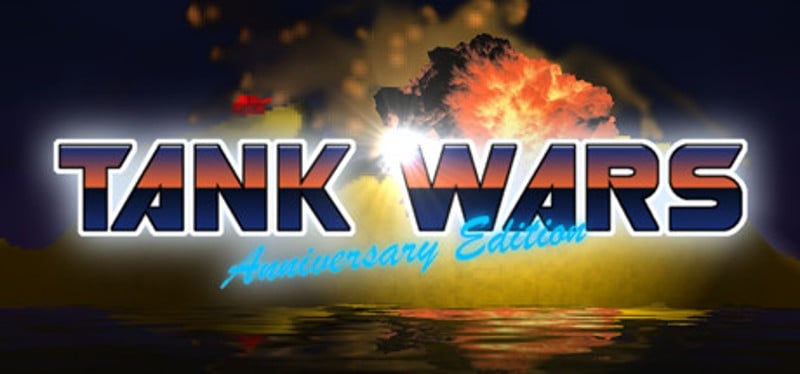 Tank Wars: Anniversary Edition Game Cover