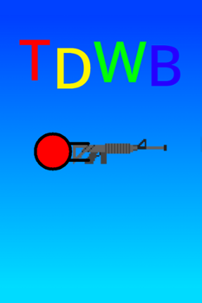 TDWB Game Cover