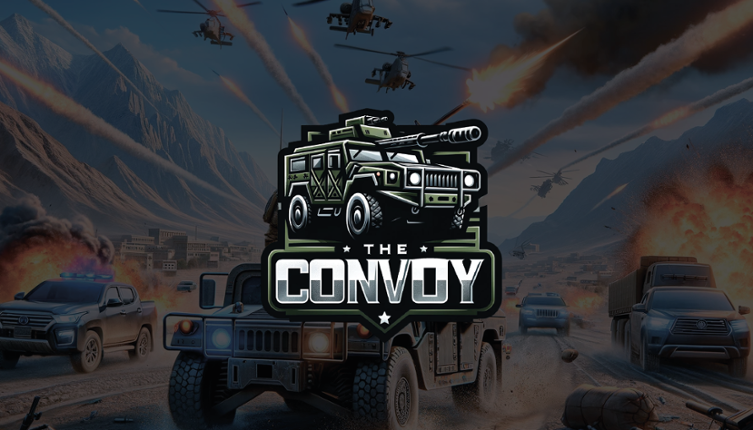 The Convoy Game Cover