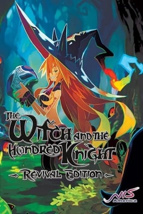 The Witch and the Hundred Knight Game Cover