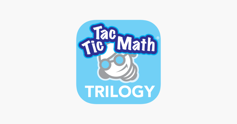 Tic Tac Math Trilogy Game Cover