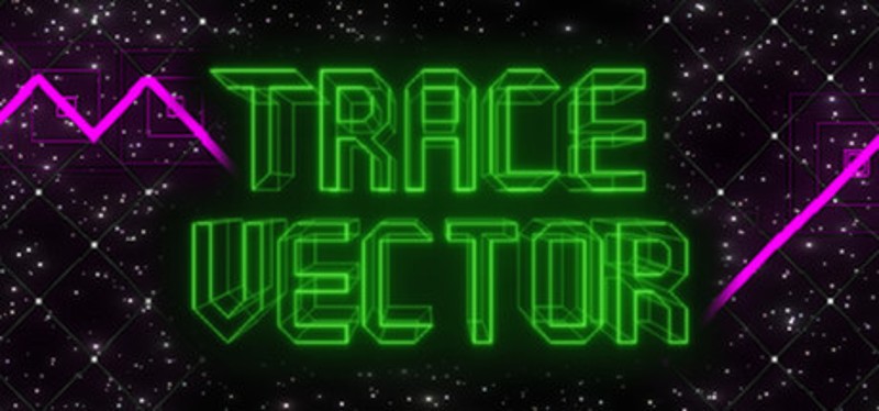 Trace Vector Game Cover