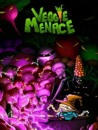 Veggie Menace Game Cover