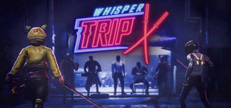 Whisper Trip Game Cover