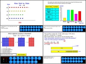 3rd Grade Math - Math Galaxy Image