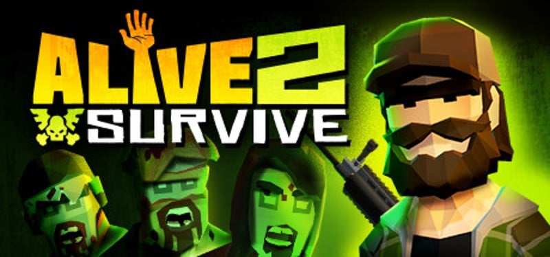 Alive 2 Survive Game Cover