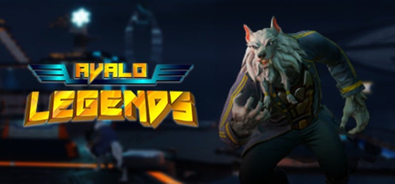 Avalo Legends Game Cover