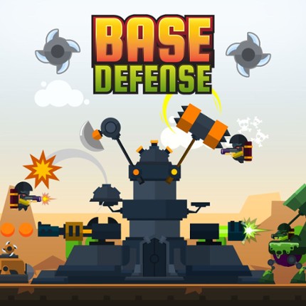 Base Defense Game Cover