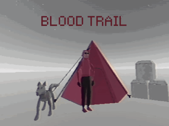 Blood Trail Game Cover