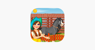 Build a Horse Stable Image