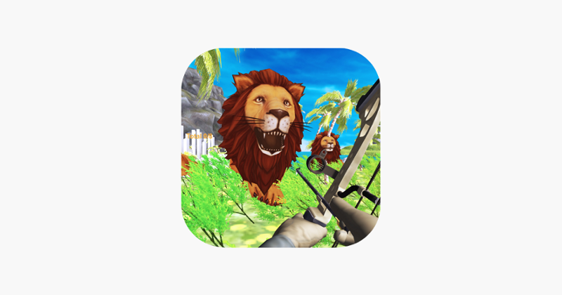 Call of Archer: Lion Hunting in Jungle 2017 Game Cover