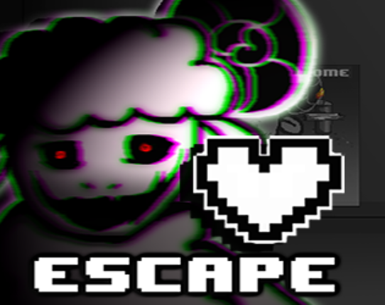 Can You Escape Love? Game Cover