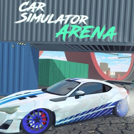Car Simulator Arena Game Cover