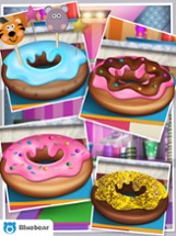 Donut Maker - Baking Games Image
