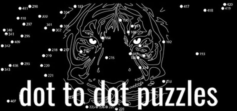 Dot to Dot Puzzles Game Cover