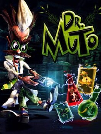 Dr. Muto Game Cover