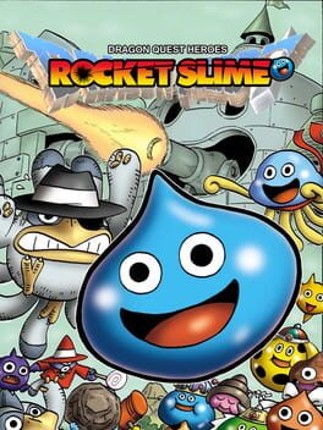 Dragon Quest Heroes: Rocket Slime Game Cover