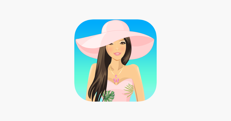 Fashion Girl: Dress up, Makeup Game Cover