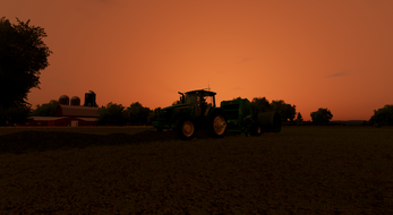 FS22 John Deere 561R + Accumulator V2 Image