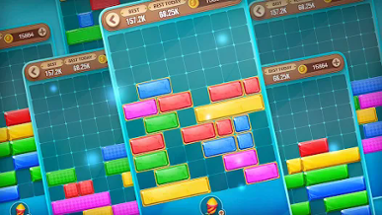 Block Crush - Puzzle Game Image