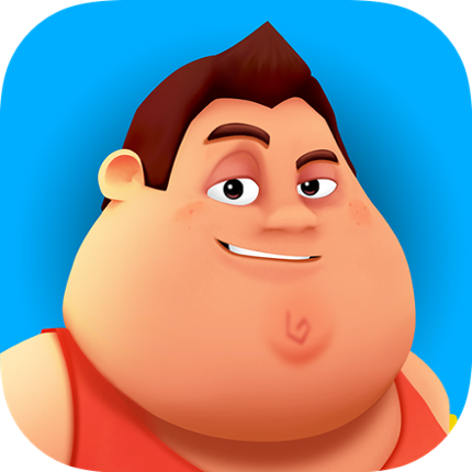 Fit the Fat 2 Game Cover