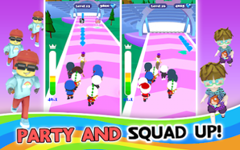 Party Squad: Fun Dance Battle Image