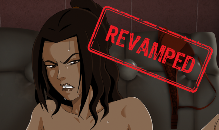Azula Revamped Game Cover