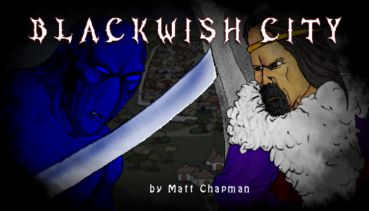 Blackwish City Game Cover