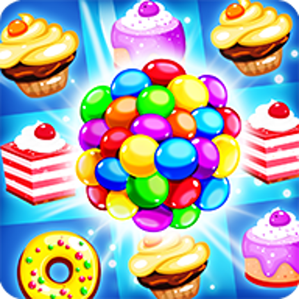 Candy Smack - Sweet Match 3 Crush Puzzle Game Game Cover