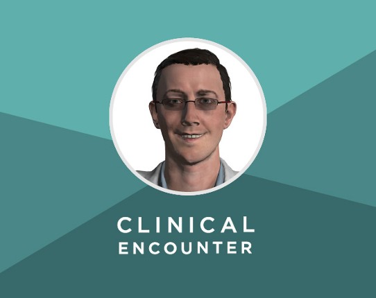 Clinical Encounter: Dr. Jeffrey Timeza (A) Game Cover