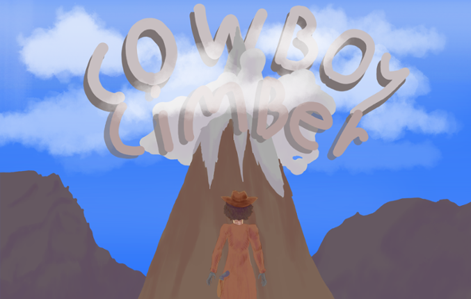 Cowboy Climber Game Cover