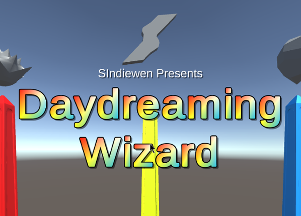 Daydreaming Wizard - #7DFPS 2018 Game Cover