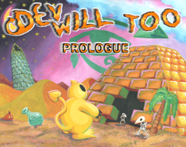 Devwill Too Prologue (mega drive / sega genesis) Image